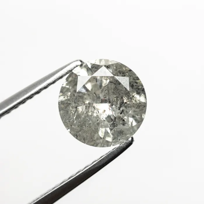 213ct 829x824x495mm Round Brilliant 1919501 Misfit Diamonds Rings