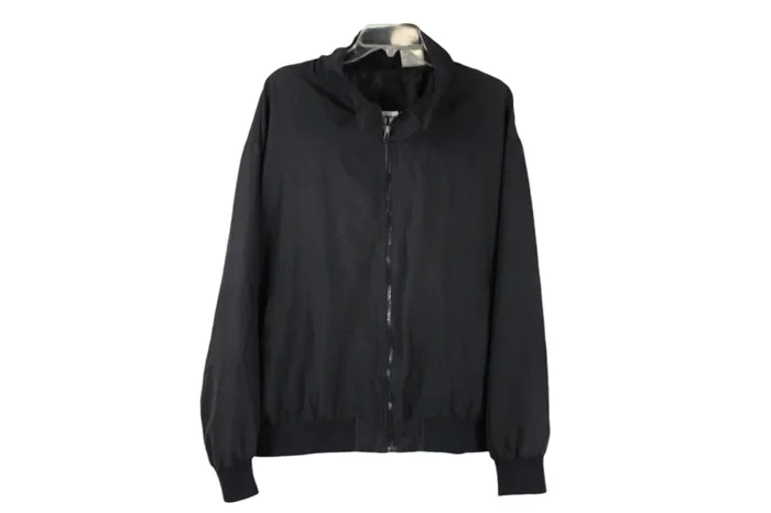 Amati Black Lightweight Jacket XL Amati Rings
