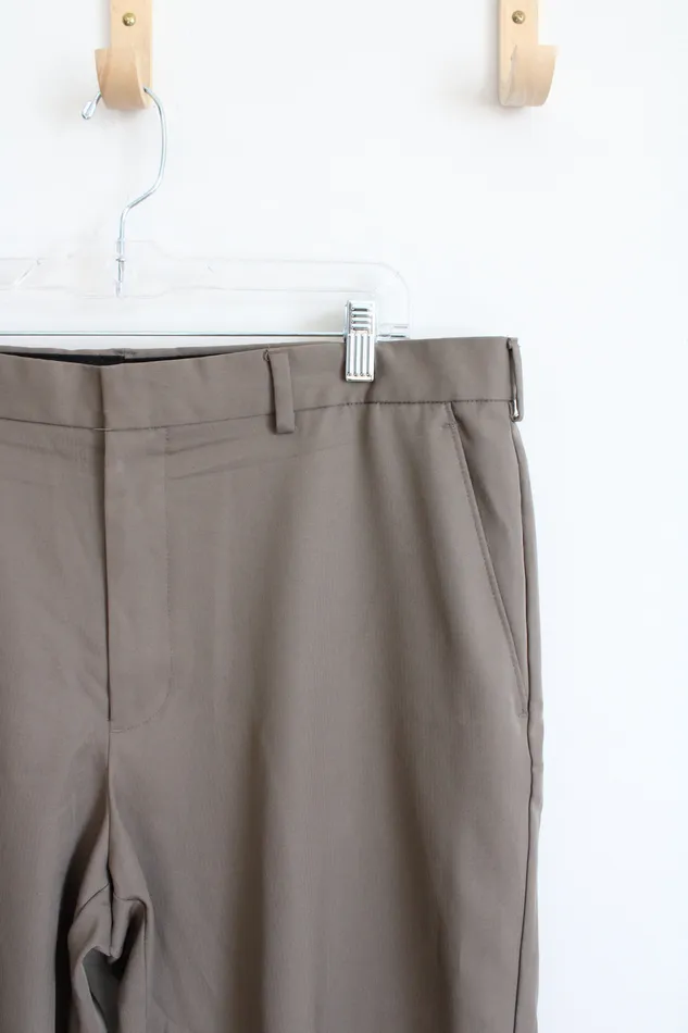Earrings Van Heusen Brown Dress Pants 38X32 Van Heusen