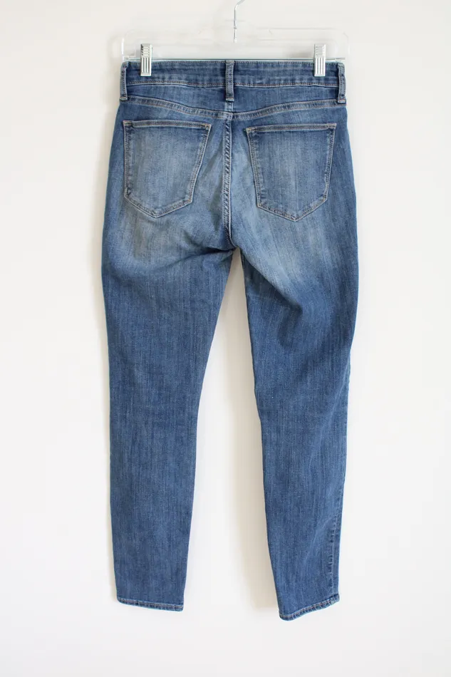 Gap Earrings Gap Curvy Skinny Jeans 0
