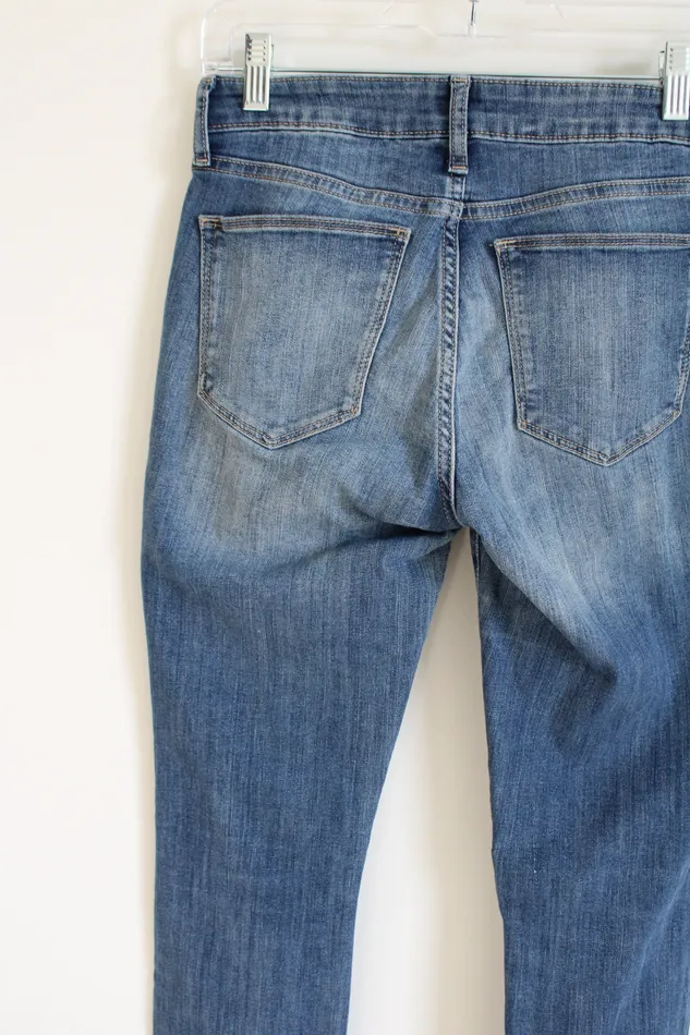 Gap Earrings Gap Curvy Skinny Jeans 0
