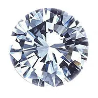 GemFind Rings 090 Carat Round Lab Grown Diamond