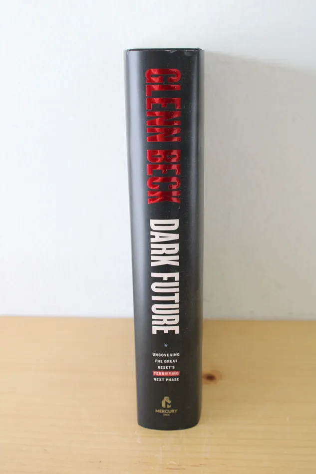 Necklaces Dark Future By Glenn Beck and Justin Haskins Jubilee Thrift Necklaces Dark Future By Glenn Beck and Justin Haskins Jubilee Thrift