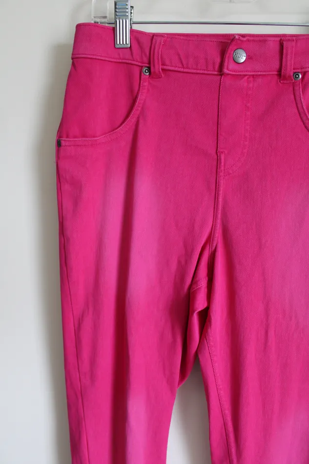 NEW Hue Hot Pink Jegging S25 Hue Earrings