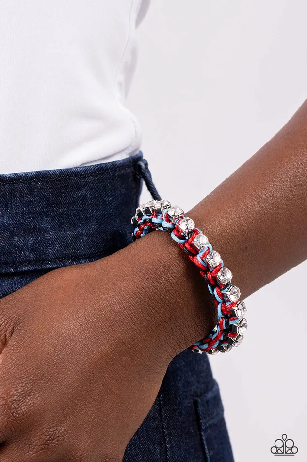 Paparazzi Accessories Rings The Next Big STRING Black