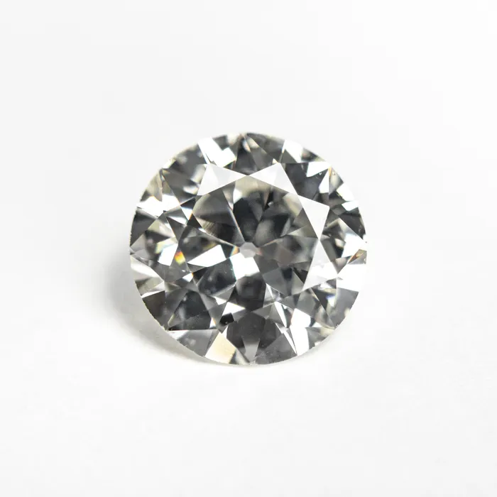 Rings Misfit Diamonds 207ct 865x862x450mm GIA SI1 K Antique Old European Cut 2516001 Rings Misfit Diamonds 207ct 865x862x450mm GIA SI1 K Antique Old European Cut 2516001