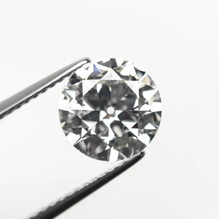 Rings Misfit Diamonds 207ct 865x862x450mm GIA SI1 K Antique Old European Cut 2516001