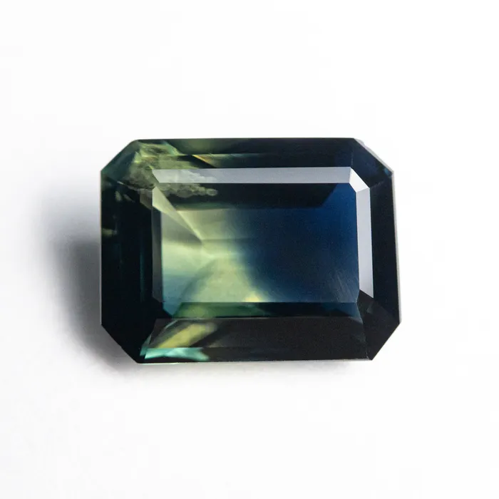 Rings Misfit Gems 329ct 1003x753x406mm Cut Corner Rectangle Step Cut Sapphire 2506502