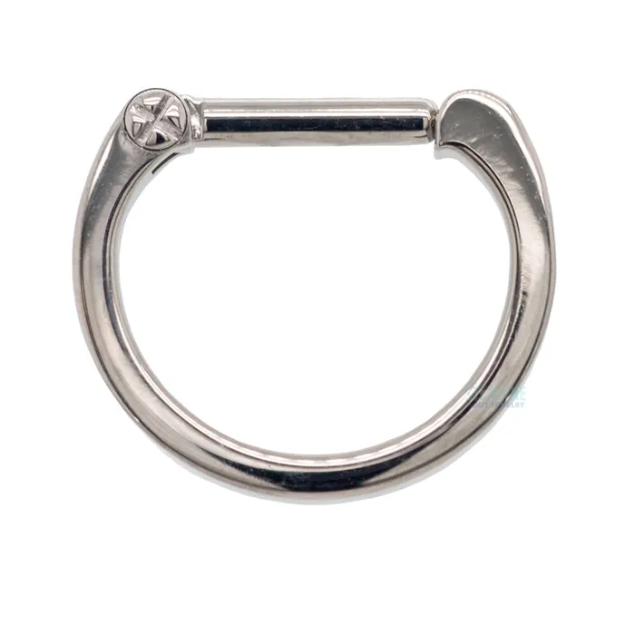 Industrial Strength IS Clicker 21 Earrings
