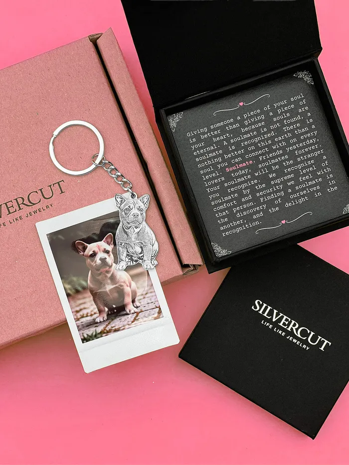 Silvercut Original LifeLike Keychain Mothers Day Bundle Necklaces Silvercut Original LifeLike Keychain Mothers Day Bundle Necklaces