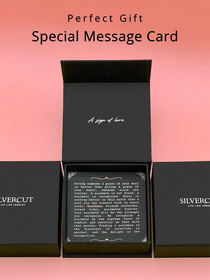Silvercut Original LifeLike Keychain Mothers Day Bundle Necklaces Silvercut Original LifeLike Keychain Mothers Day Bundle Necklaces