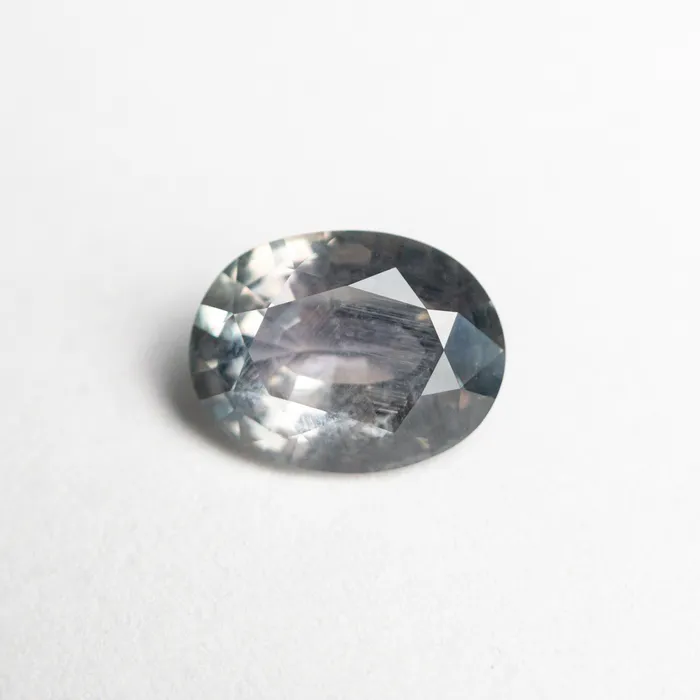 123ct 752x577x340mm Oval Brilliant Sapphire 2370703 Misfit Gems Rings