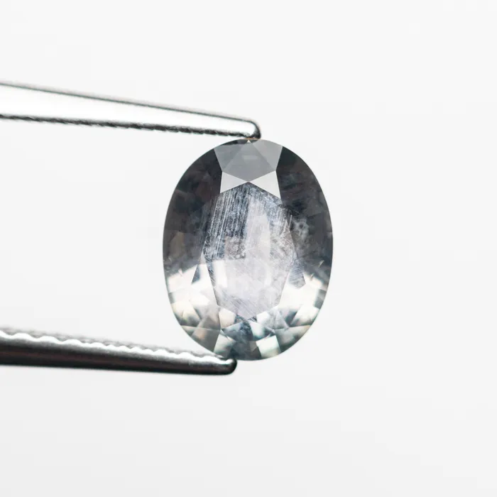 123ct 752x577x340mm Oval Brilliant Sapphire 2370703 Misfit Gems Rings