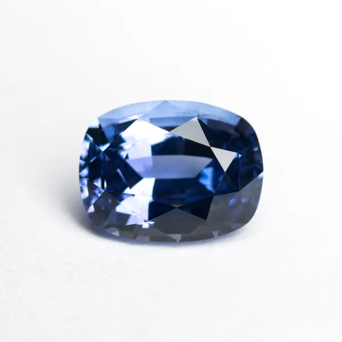 279ct 895x690x515mm Cushion Brilliant Sapphire 2218101 Misfit Gems Earrings