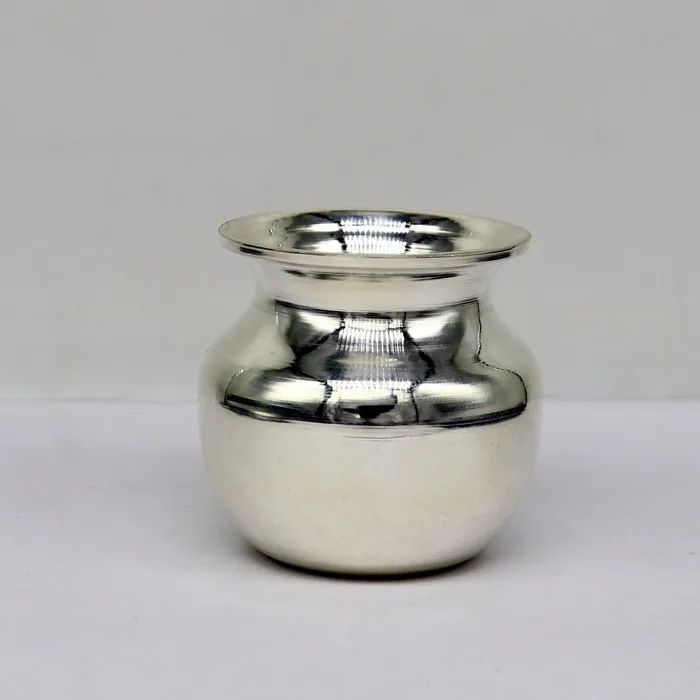 925 sterling silver handmade plain small Kalash or pot unique worshipping silver puja article water or milk shiva kalash pot india sv203 TRIBAL ORNAMENTS Rings 925 sterling silver handmade plain small Kalash or pot unique worshipping silver puja article water or milk shiva kalash pot india sv203 TRIBAL ORNAMENTS Rings