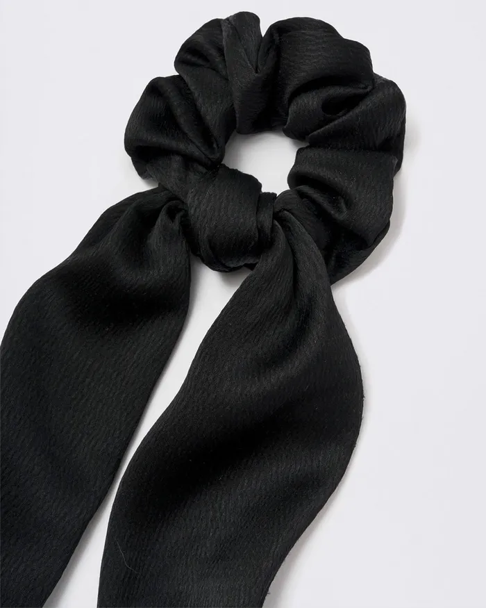 ADEAM Rings Black Hair Tie