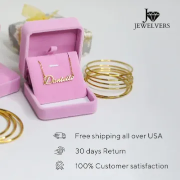 Bracelets Jewelvers Custom Name Bracelet Script Name Bracelet Bridesmaid Gifts