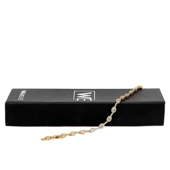 Bracelets Walkeaze Women Bracelet Jewelry 002876J