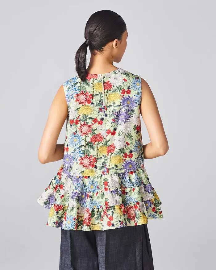 Earrings ADEAM Print Hanabi Top Earrings ADEAM Print Hanabi Top