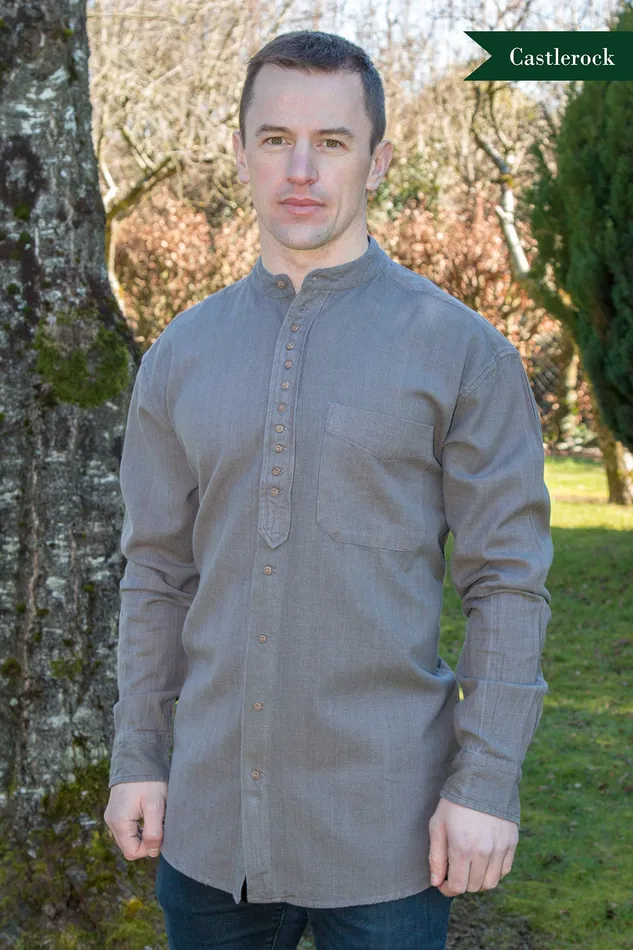 Earrings Agency International Civilian Cotton Retro Irish Shirt Castlerock Earrings Agency International Civilian Cotton Retro Irish Shirt Castlerock