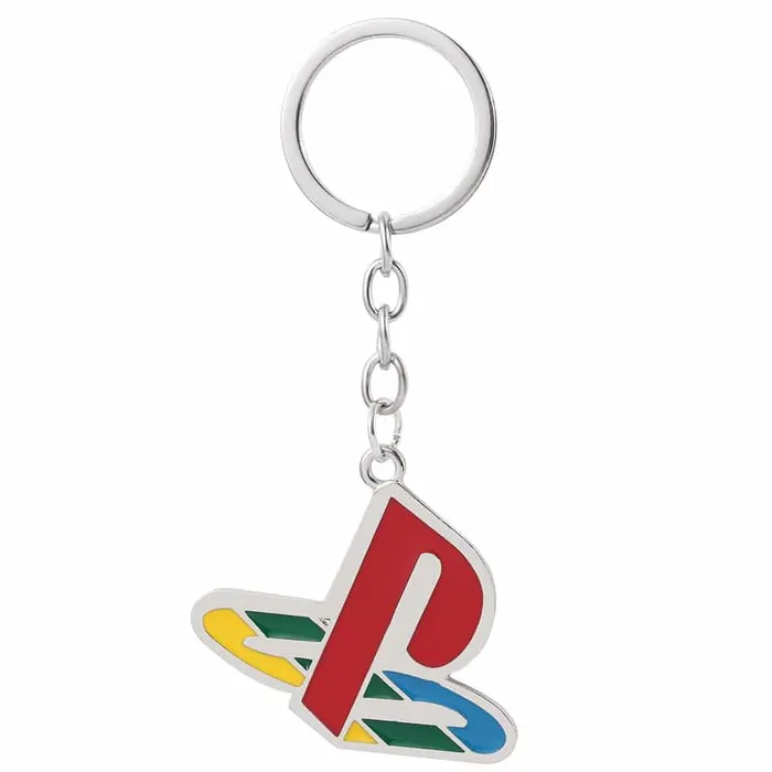 Earrings alice K91 Video Game Keychain