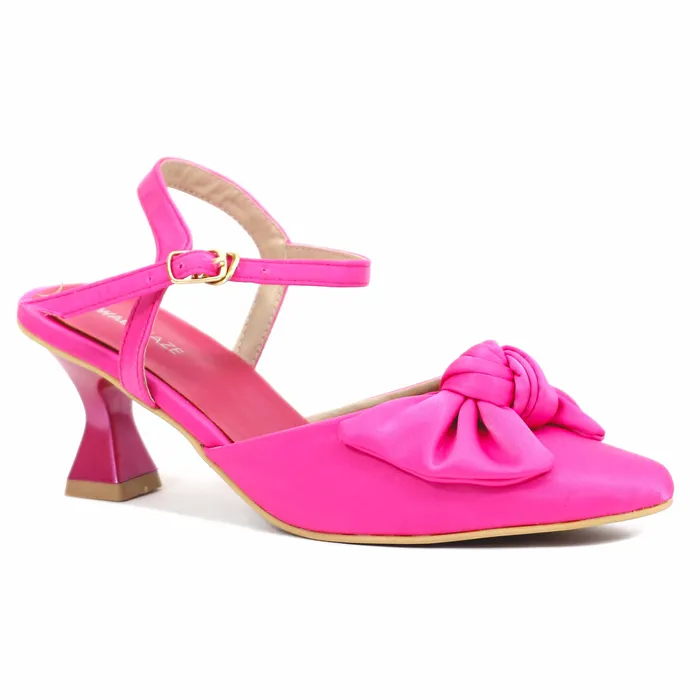 Earrings Walkeaze Women Formal Casual Court Shoes 74627S