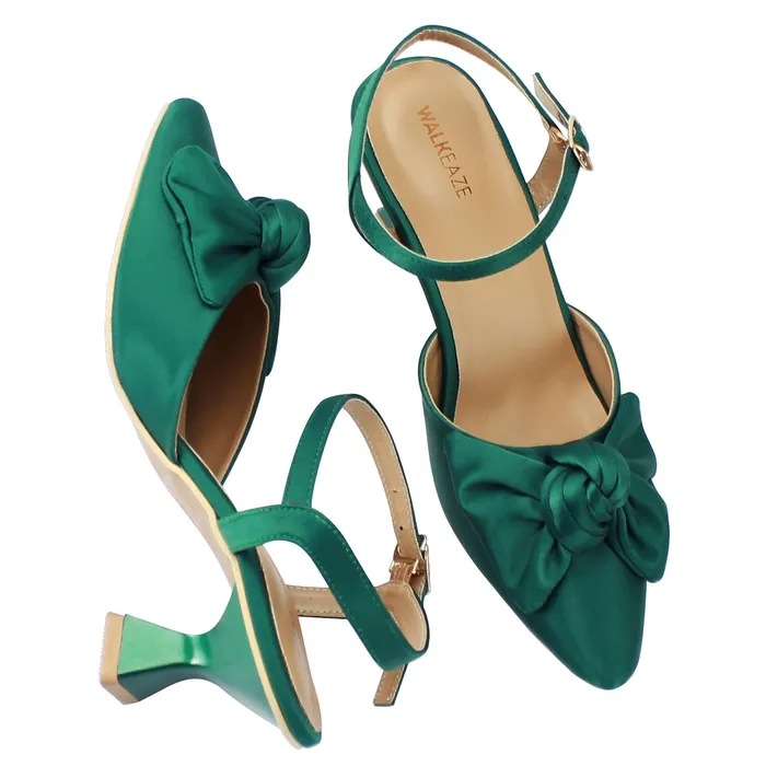 Earrings Walkeaze Women Formal Casual Court Shoes 74627S