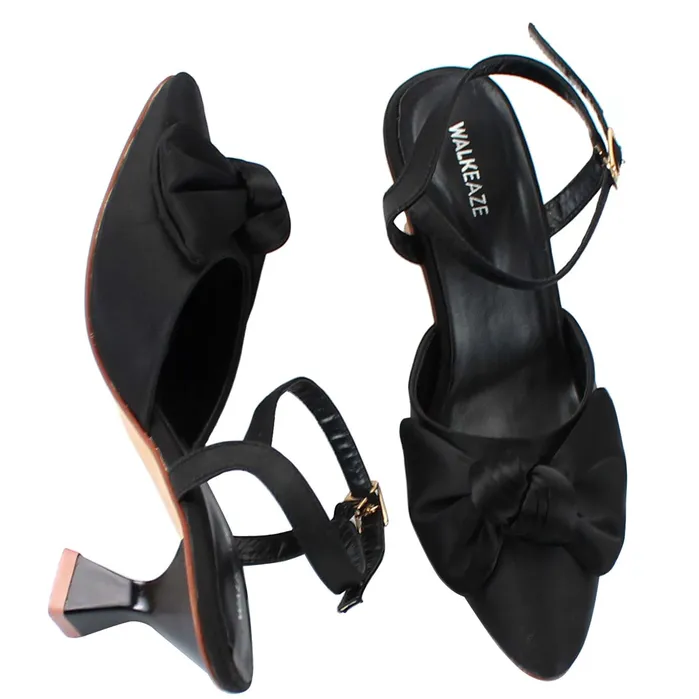 Earrings Walkeaze Women Formal Casual Court Shoes 74627S