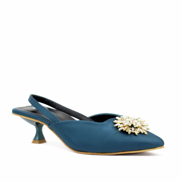 Earrings Women Formal Court Shoes 74699S Walkeaze