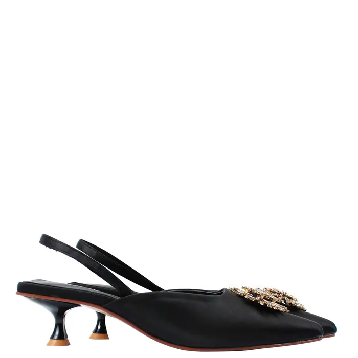 Earrings Women Formal Court Shoes 74699S Walkeaze