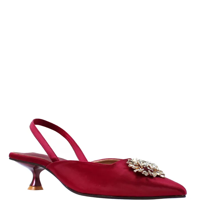 Earrings Women Formal Court Shoes 74699S Walkeaze