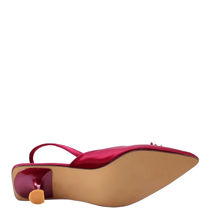 Earrings Women Formal Court Shoes 74699S Walkeaze