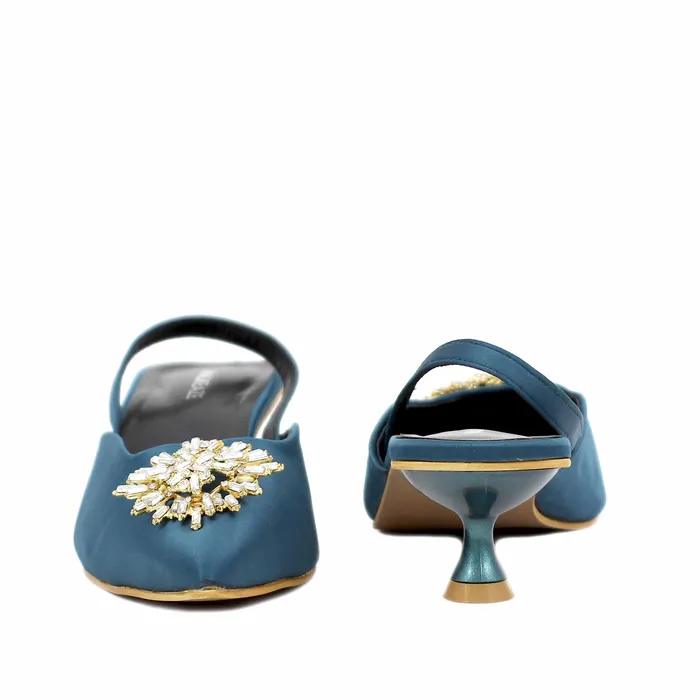 Earrings Women Formal Court Shoes 74699S Walkeaze