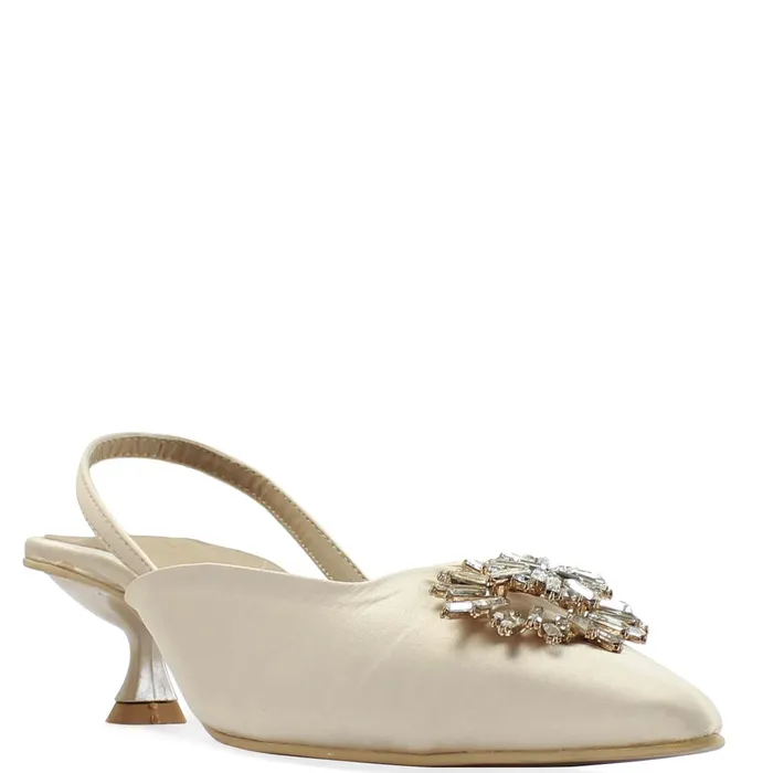 Earrings Women Formal Court Shoes 74699S Walkeaze