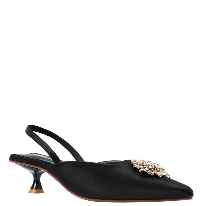 Earrings Women Formal Court Shoes 74699S Walkeaze