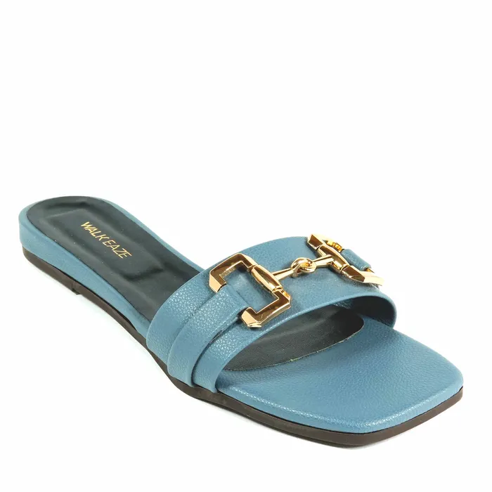 Earrings Women Formal Slippers 40090S Walkeaze