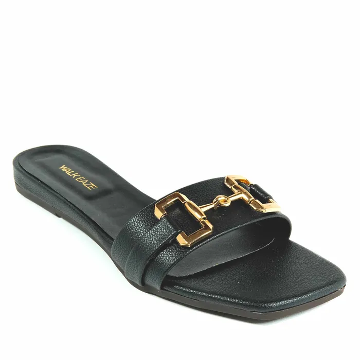 Earrings Women Formal Slippers 40090S Walkeaze