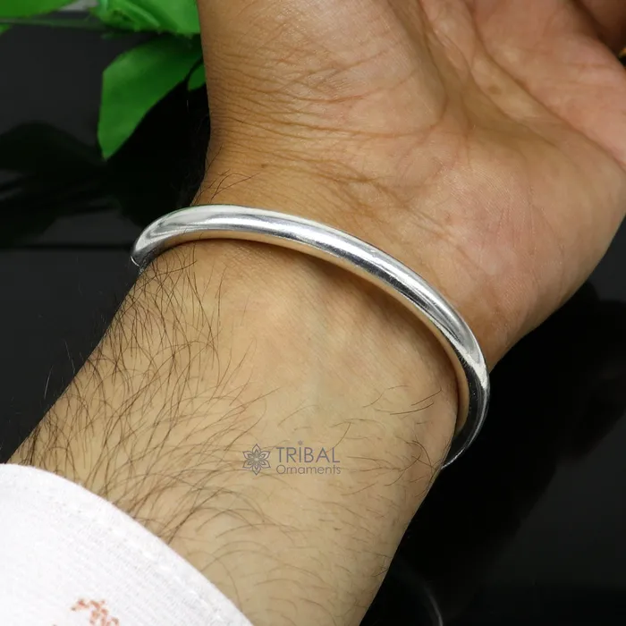 Handmade Sterling silver Lord Shiva Trident Kada Mahakal bracelet Rudraksh bracelet customized babhubali bangle kada giftig jewelry nsk697 TRIBAL ORNAMENTS Bracelets Handmade Sterling silver Lord Shiva Trident Kada Mahakal bracelet Rudraksh bracelet customized babhubali bangle kada giftig jewelry nsk697 TRIBAL ORNAMENTS Bracelets