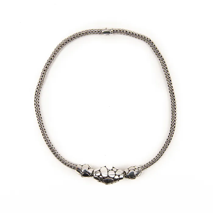 John Hardy PreOwned John Hardy Kali Bead Necklace Necklaces