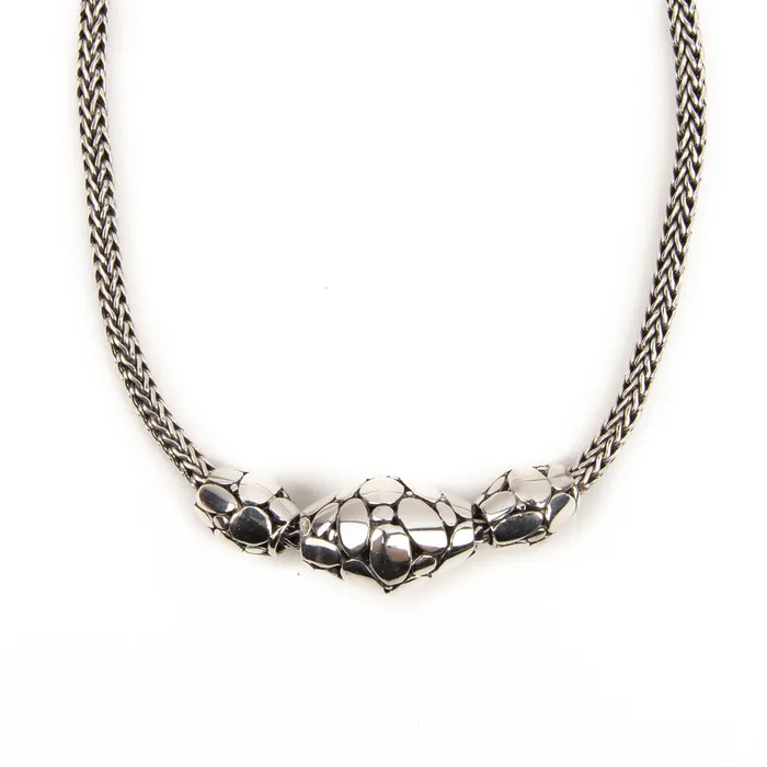 John Hardy PreOwned John Hardy Kali Bead Necklace Necklaces