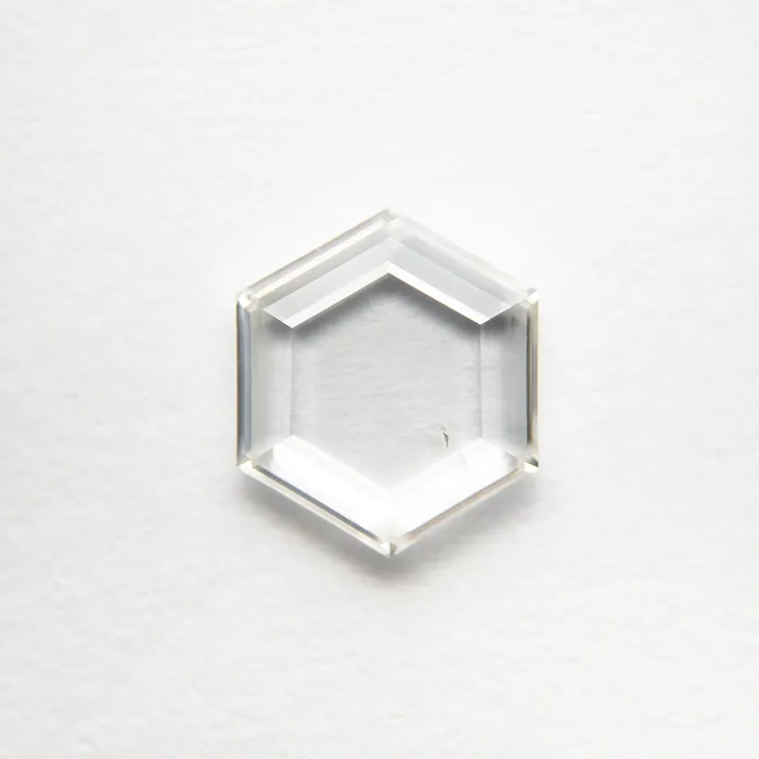 Misfit Diamonds Rings 103ct 801x700x178mm SI1 JK Hexagon Portrait Cut 1887804 Misfit Diamonds Rings 103ct 801x700x178mm SI1 JK Hexagon Portrait Cut 1887804