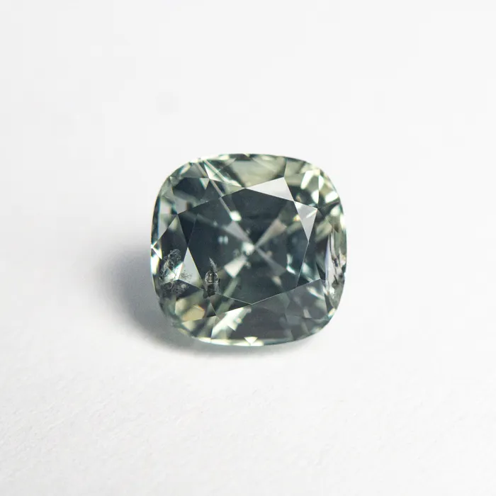 Misfit Gems 179ct 637x624x493mm Cushion Brilliant Sapphire 2367306 Earrings Misfit Gems 179ct 637x624x493mm Cushion Brilliant Sapphire 2367306 Earrings
