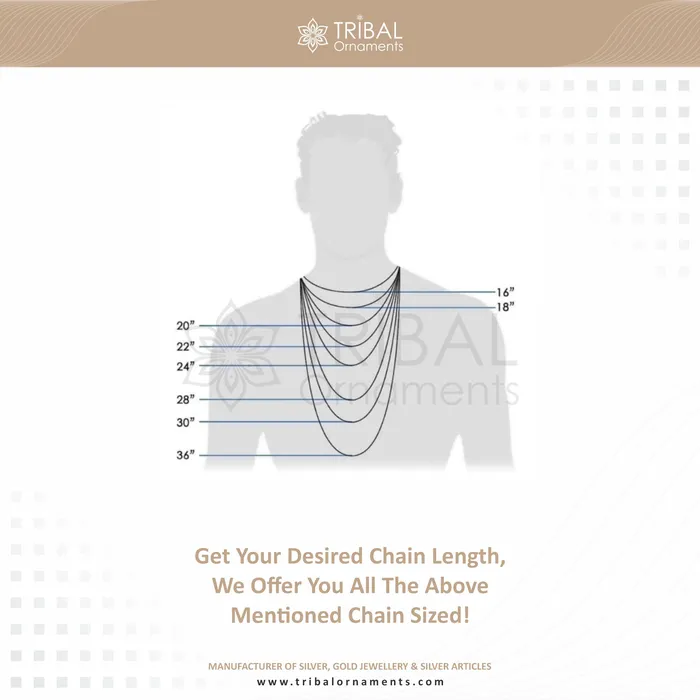 Necklaces Hallmarked 22kt 22ct yellow gold handmade certified gold luxury royal nawabi chian gifting necklace all sized unisex chain necklace gch583 TRIBAL ORNAMENTS Necklaces Hallmarked 22kt 22ct yellow gold handmade certified gold luxury royal nawabi chian gifting necklace all sized unisex chain necklace gch583 TRIBAL ORNAMENTS