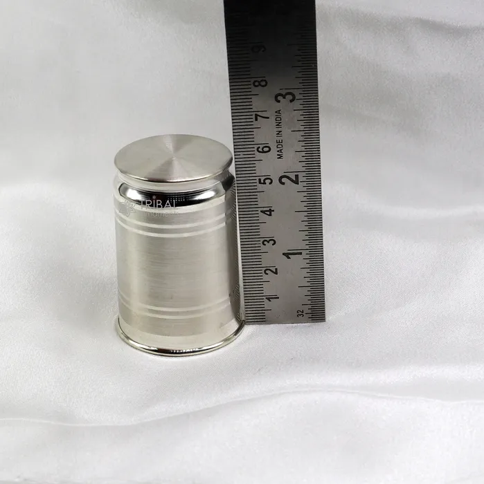 Necklaces TRIBAL ORNAMENTS 999 pure fine silver handmade water milk cup tumbler 75ML capacity silver tumbler silver baby food flask silver utensils gift sv296 Necklaces TRIBAL ORNAMENTS 999 pure fine silver handmade water milk cup tumbler 75ML capacity silver tumbler silver baby food flask silver utensils gift sv296