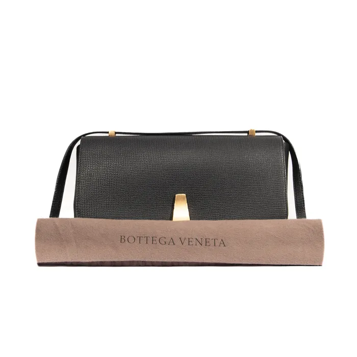 PreOwned Bottega Veneta BV Angle Shoulder Bag Bottega Veneta Earrings