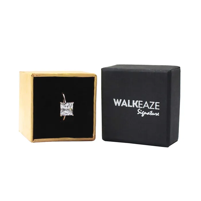 Rings Walkeaze Women Ring Jewelry 001785J
