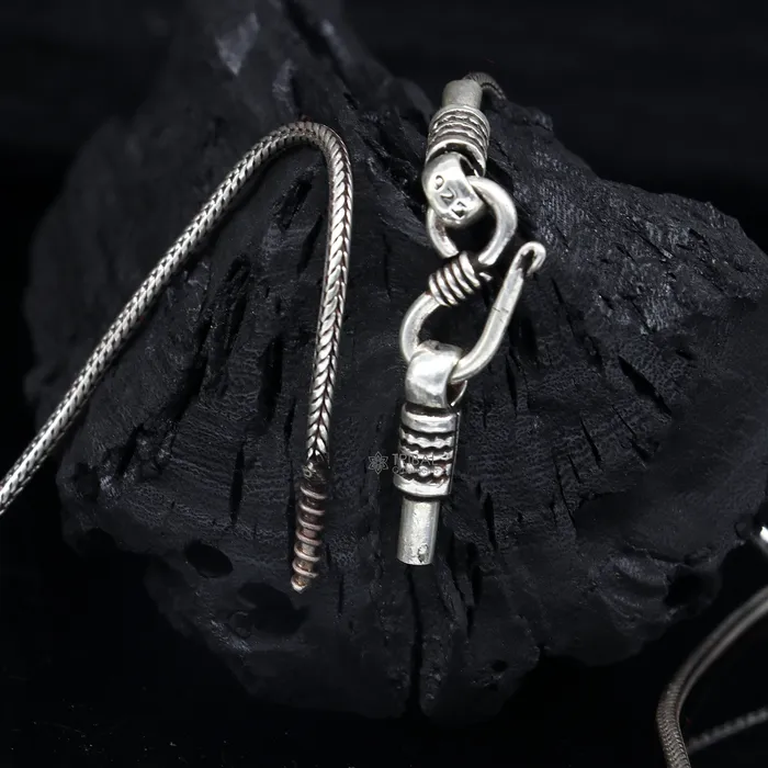 TRIBAL ORNAMENTS Necklaces Unique Lord hanuman macegada 925 sterling silver small pendant Wonderful Pendant for unisex gifting necklace nsp666 TRIBAL ORNAMENTS Necklaces Unique Lord hanuman macegada 925 sterling silver small pendant Wonderful Pendant for unisex gifting necklace nsp666