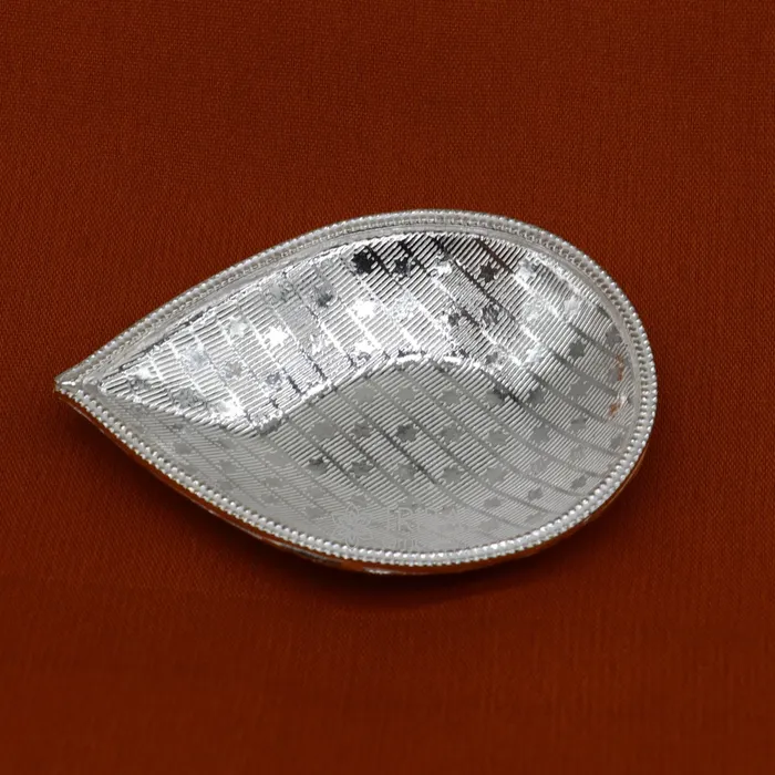 TRIBAL ORNAMENTS Rings 925 Sterling Silver handmade tilak bowl sindur bowl kesar chandan saffron sandal bowl puja Deepak utensils temple artilce su1055