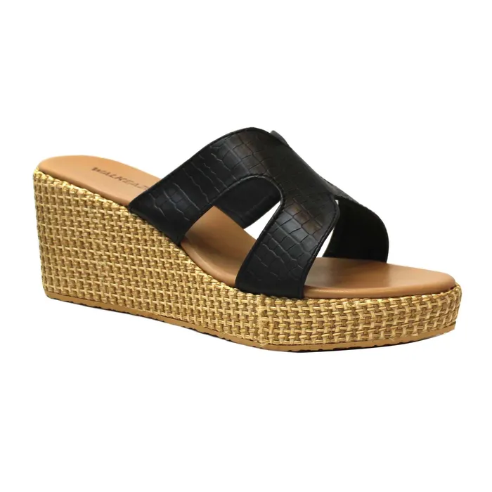 Walkeaze Earrings Women Wedge 62543S