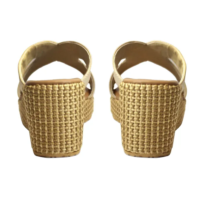 Walkeaze Earrings Women Wedge 62543S Walkeaze Earrings Women Wedge 62543S